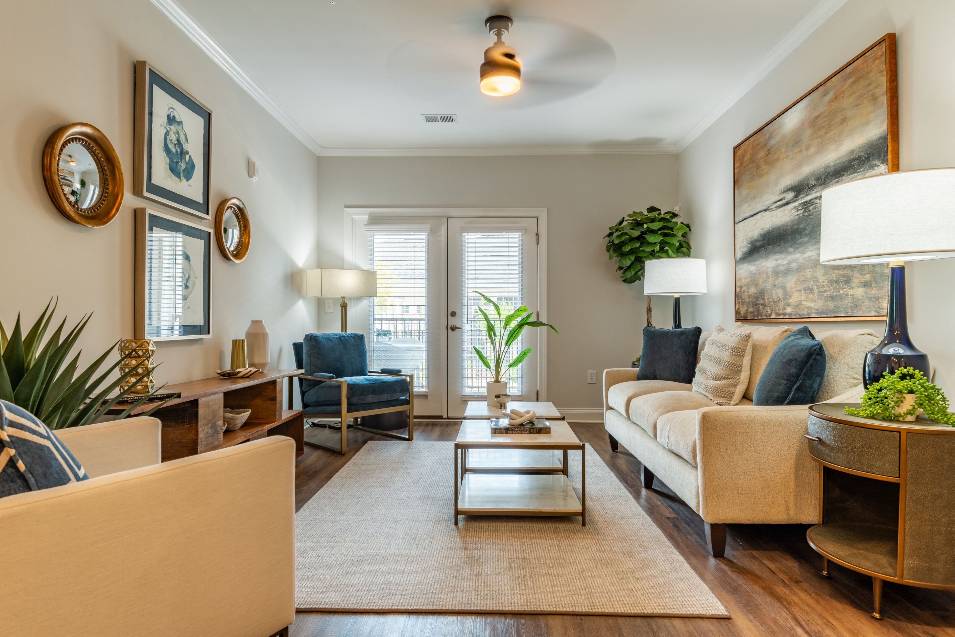 The Retreat At Sedgefield is a similar property to Four Seasons Villas located in Greensboro